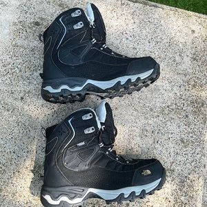 The North Face boots